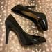 Jessica Simpson Shoes | 7.5 Jessicas Simpson Never Worn Black Heels | Color: Black | Size: 7