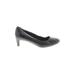 I Love Comfort Heels: Black Shoes - Women's Size 9 1/2