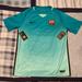 Nike Shirts | Nike Fcb Barcelona Jersey Authentic 2016 | Color: Green | Size: L