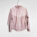 Nike Jackets & Coats | Nike Windrunner Women's Pink Lightweight Windbreaker Jacket Size M | Color: Pink/White | Size: M