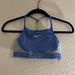 Nike Other | Nike Girls Sports Bra | Color: Blue | Size: L