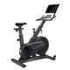 Exercise Bike Stationary Magnetic Indoor Cycling Bike Belt Drive for Home with 14 lbs Flywheel/Adjustable Magnetic Resistance/ 15.6" LCD Monitor for W