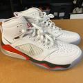 Nike Shoes | Nike Mens White Air Jordan Mars 270 Cd7070-100 High Top Basketball Shoes 12, 13 | Color: White | Size: 12