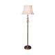 Standing Tall Lamps Crystal Floor Lamp Living Room Decoration Standing Lamp Bedroom Bedside Floor Lights Minimalist Crystal Reading Lamp Reading Light ( Color : Dimmer switch , Size : 156*46cm )