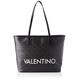 Valentino by Mario Valentino Women's Liuto Tote, Brown (Nero Multicolor), 15x29x39 Centimeters (B x H x T)