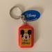 Disney Other | *Last Chance* Nwt Disney Mickey Solar Flashlight Keychain | Color: Red | Size: Os