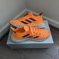 Adidas Shoes | Adidas 4dfwd Flash Orange Sneakers Gx2978 Size 9 Brand New In Box | Color: Orange | Size: 9