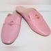 Kate Spade Shoes | Kate Spade Colada Pink Spade Mule | Color: Pink | Size: 7