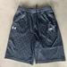 Under Armour Bottoms | Boys Under Armor Youth Size Xl With Patter. Draw String And Pockets. | Color: Black/Gray | Size: Xlb
