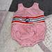 Gucci One Pieces | Gucci Pink Onesie 6-9 Months | Color: Pink | Size: 6-9mb