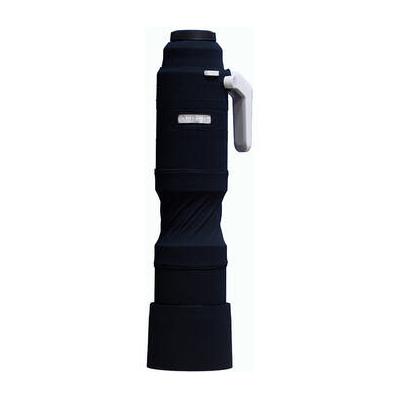LensCoat Cover for Canon RF 200-800mm f/6.3-9 IS USM Lens (Black) LC200800BK