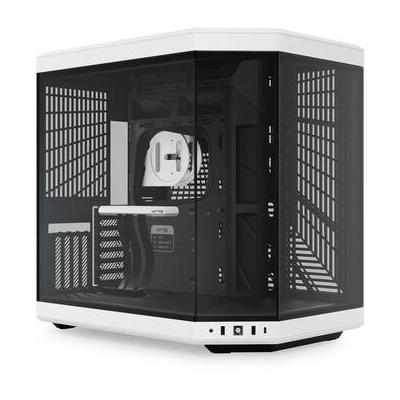 HYTE Y70 Mid-Tower Case (Black and White) CS-HYTE-...