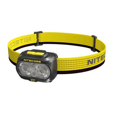 Nitecore UT27 Pro Trail Running Rechargeable Headlamp UT27 PRO