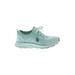 U.S. Polo Assn. Sneakers: Teal Shoes - Women's Size 8 - Almond Toe