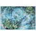 Liora Manne Impressions Peace Pond Indoor/Outdoor Mat