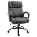 Tryimagine 500Lbs Big & Tall Office Chair w/ Wide Seat, Ergonomic Executive Computer Chair w/ Adjustable Height | 28.25 W x 31.5 D in | Wayfair