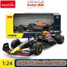 Rastar 2023 Red Bull RB19 F1 Cars 1/24 Scale Die Cast Alloy Cars modello 2023 F1 Champion Cars Red