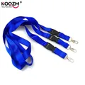 1pcs Car Key Lanyard Badge Holders Mobile Phone Strap Lanyard Neck Strap For Phones USB DIY Hang