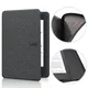 Étui intelligent pour Kindle Paperwhite 5 6.8 pouces couverture arrière en silicone Funda pour