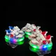 Disney Baby Toddler Shoes Spider Man Boy Led Light Shoes For Kids Children Casual Shoes Sneakers