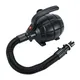 600W High Pressure Electric Portable Air Compressor Car Tyre Inflator Tire Air Pump Blower Tent