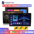 7 9 10 pollici autoradio Stereo schermo IPS Wireless Android Auto Carplay lettore multimediale