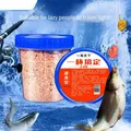 A cup of bait new wild fishing crucian carp fishing bait fishing gear supplies fishy fragrance