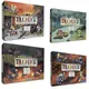 Leder Games Root card games The Riverfolk Expansion board games Intellectual development games