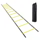 Agility Ladder With Storage Bag Speed Training Equipment With Storage Bag Football Soccer Fitness