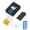 N9 Mini Small Room Bug SIM Card Listening GSM Two Way Audio Ear BUG Sensitive Auto Dial