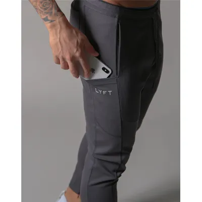 Pantalon de survêtement de marque Y pour hommes survêtement de sport de course de fitness de