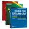 Neue Cambridge wesentliche fort geschrittene englische Grammatik in der Sammlung Bücher