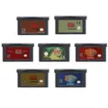 Cartouche de console de jeu vidéo 32 bits GBA série Zeld A Link to the Past Awakening DX Minish