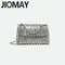 JIOMAY Luxe à la mode pochette soirée femme sac de luxe femme 2023 Chic et raffiné Tendance nouveau