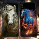 Coque de téléphone Ledik The Great Beauty Horse coque en silicone Oneplus 11 10T Nord N100 N10
