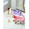 Gummi Mackup Bürste Reinigungs werkzeug Kosmetik Aufbewahrung sbox multifunktion ale Kosmetik bürsten Schönheit Ei Reiniger Bad zubehör