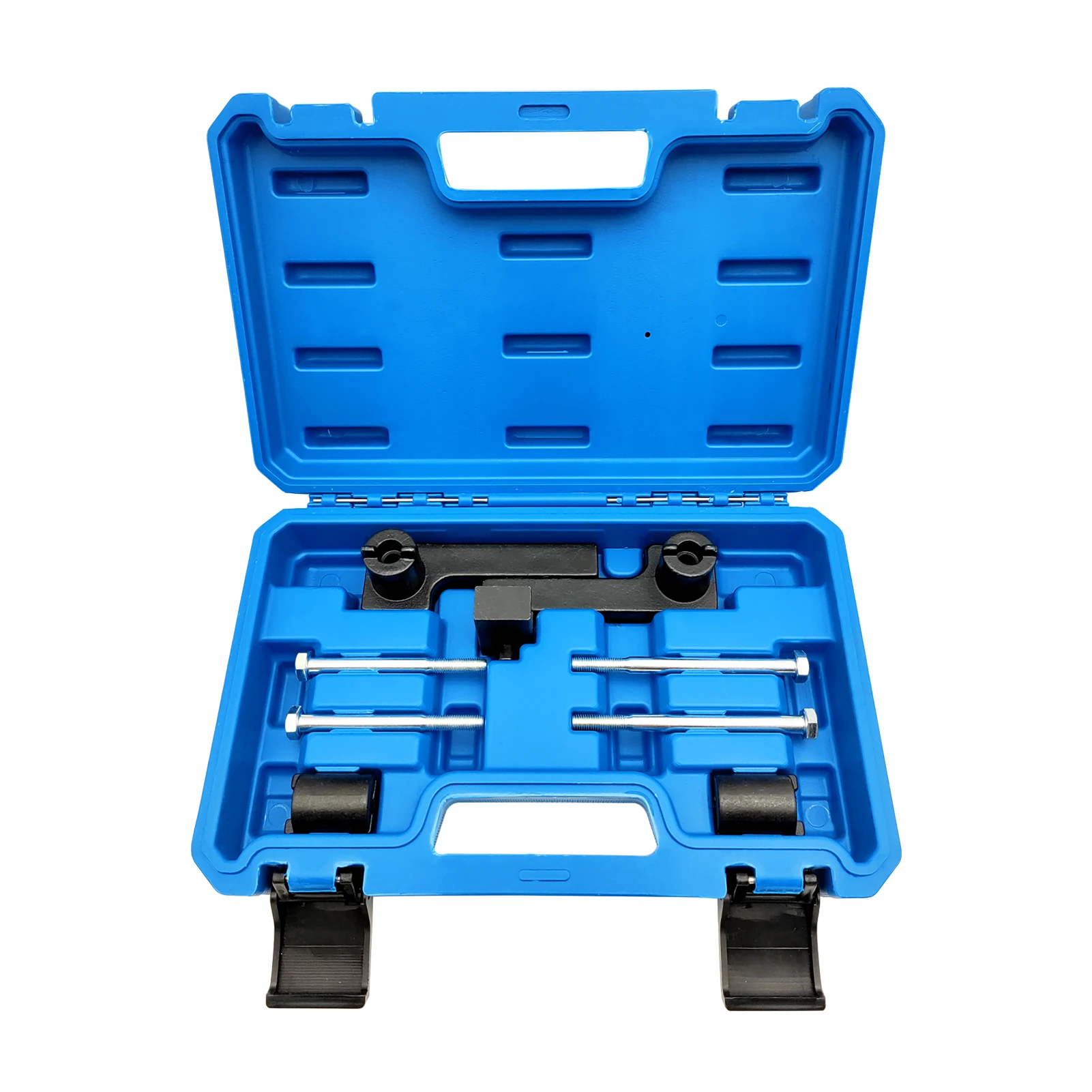 Timing Tool Set Nockenwellenverriegelungswerkzeugsatz Ersatz für Volvo OEM-Nr. 9995452 Timing-Werkzeugsatz aus Stahlmaterial Image