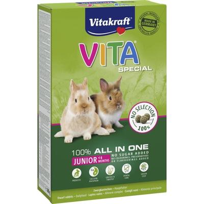 Vita® Special Junior 600 g Futtertrog & Kleintierfutter - Vitakraft