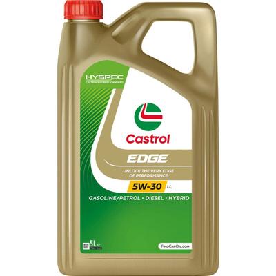 Castrol - Motoröl Edge 5W-30 ll 5L Motoröl