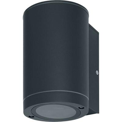 Ledvance - led Wandleuchte für 1x GU10 Leuchtmittel, Design Leuchte für Aussen, für 1-seitig Image