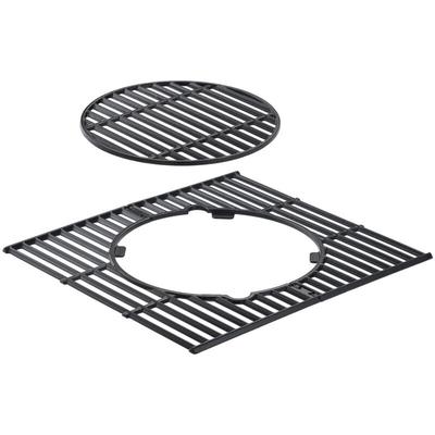 RÖSLE Grillrost VARIO Plus für VIDERO G3 61 x 45 cm aus Gusseisen Image
