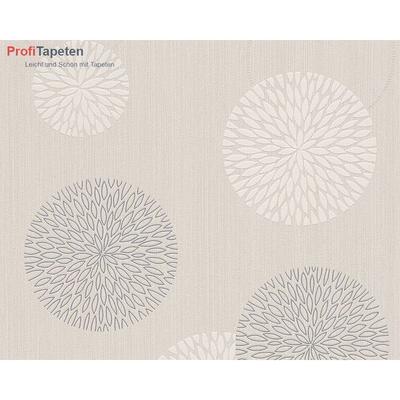 A.s.creations - as Creation Tapeten Kollektion Best of Vlies 2018 937912 - beige Image