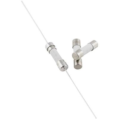 TRU COMPONENTS 1576607 TC-520520 Feinsicherung (Ø x L) 5 mm x 20 mm 2 A 250 V Flink -F- Inhalt 1 St.