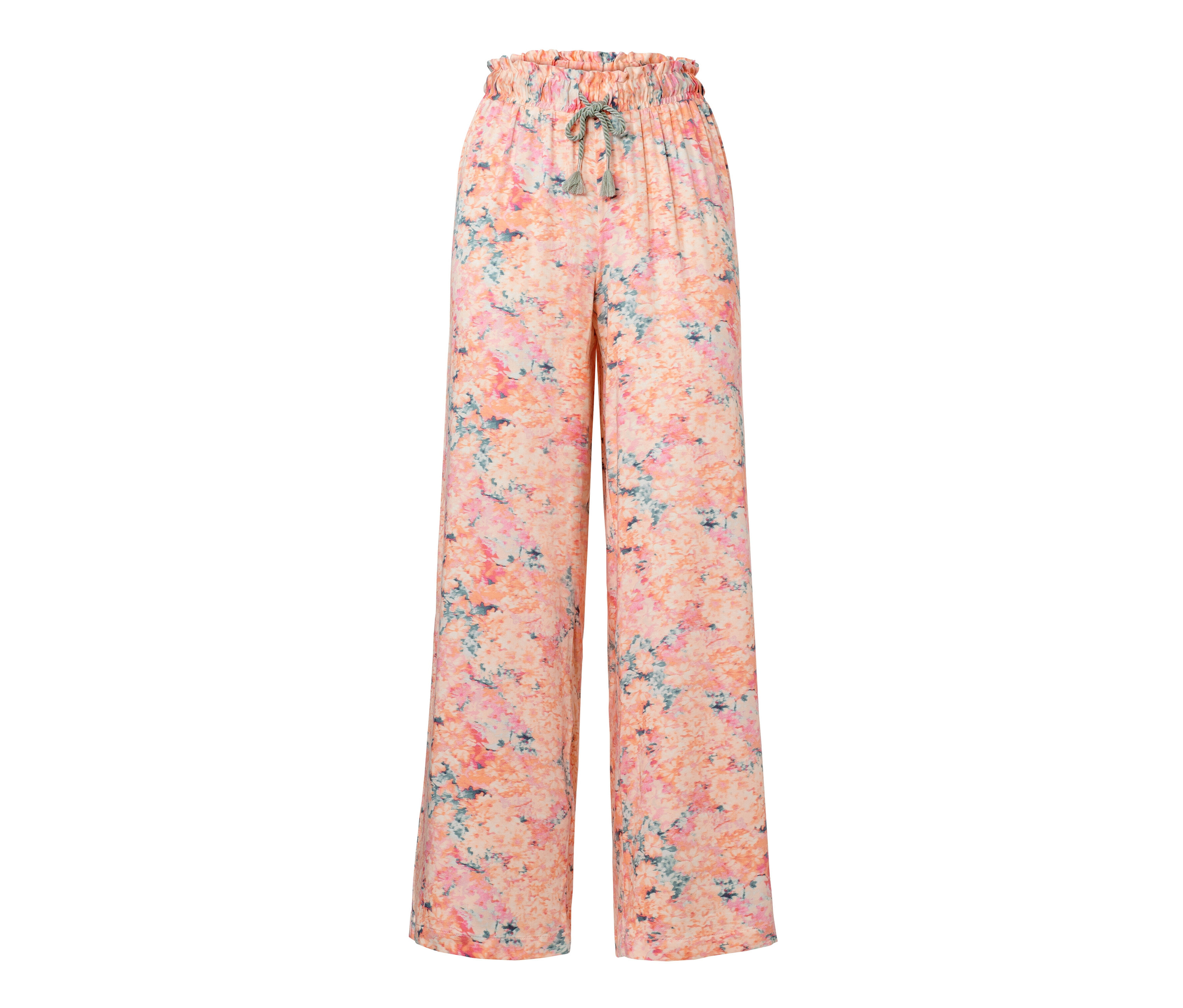 Tchibo - Relaxhose - Damen - Gr. L - apricot