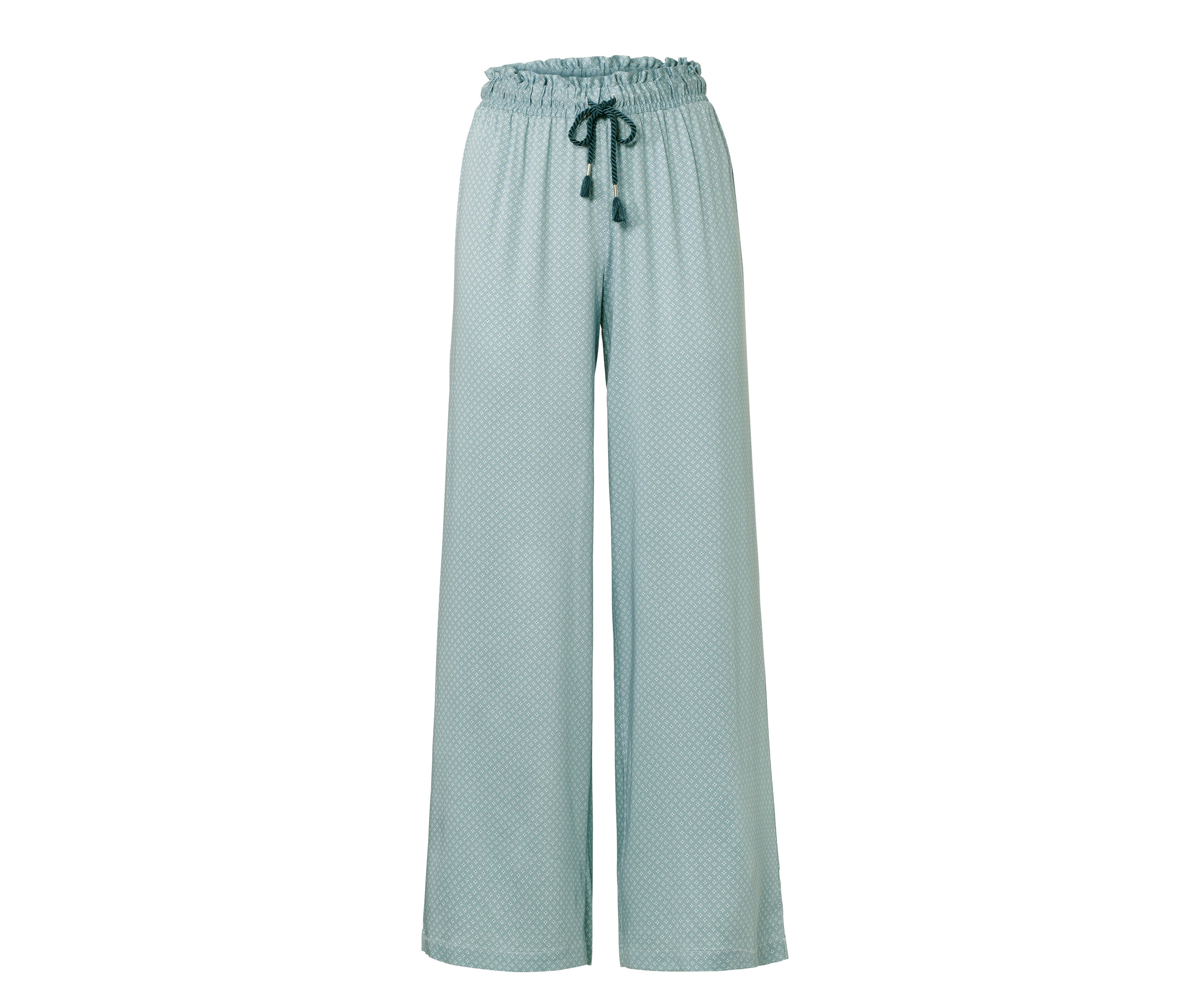 Tchibo - Relaxhose - Damen - Gr. L - petrol