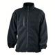 Veste polaire ANGARA noir TS COVERGUARD 5VANNS