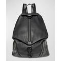 Julian Jumbo Leather Backpack