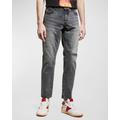 Mvm Clarks Slim Tapered Jeans