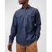 Kenji Denim Sport Shirt