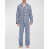 2-Piece Stripe Pajama Set